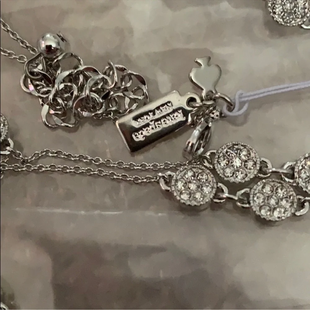 kate spade link making